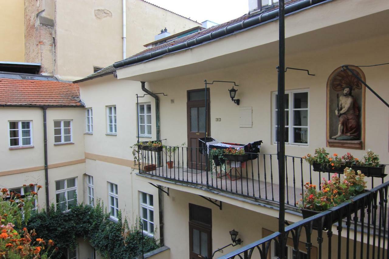 Apartment Mala Strana 1 Prag